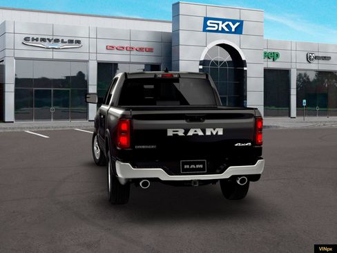 New 2026 RAM 1500 Big Horn image 16