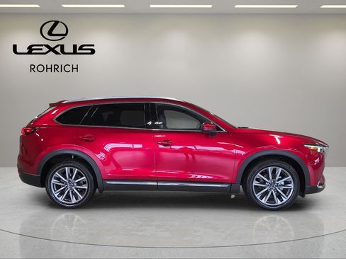 Used 2023 MAZDA CX-9 Grand Touring AWD/4WD image 5