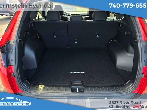 Used 2022 Hyundai Tucson SEL w/ Convenience Package AWD/4WD image 26