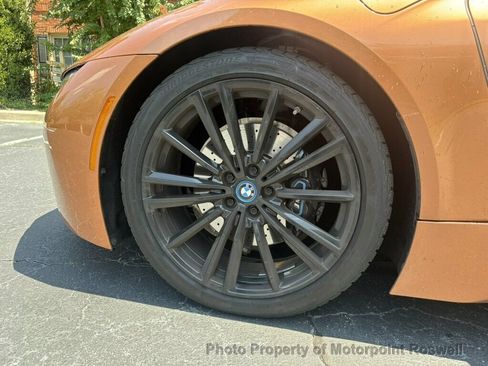 Used 2019 BMW i8 Roadster AWD/4WD image 35