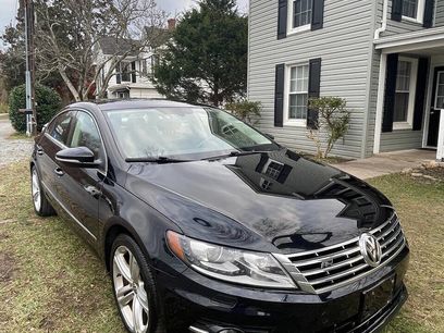Used 2014 Volkswagen CC R-Line