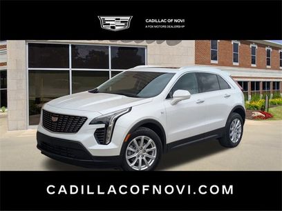 Certified 2022 Cadillac XT4 Luxury w/ Cold Weather Package