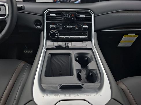 New 2026 Nissan Armada SL RWD image 4