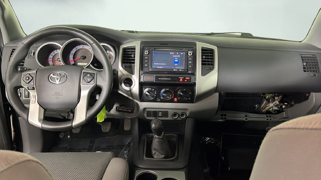 Used 2015 Toyota Tacoma 4x4 Double Cab w/ TRD Sport Package image 21