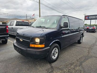 Used 2009 Chevrolet Express 3500 Extended