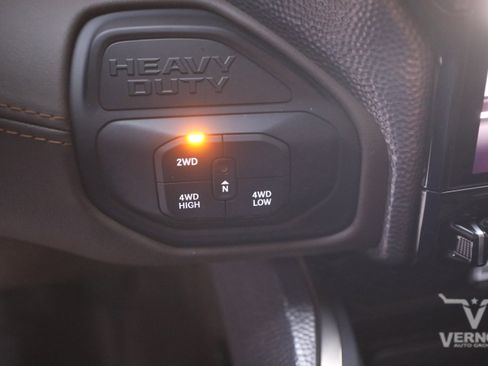 New 2026 RAM 3500 Limited image 24