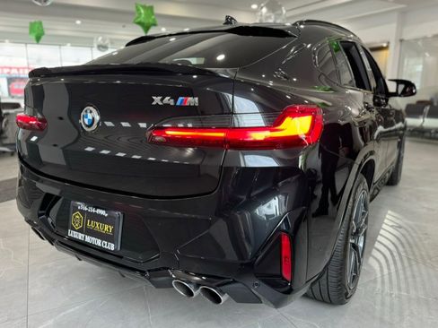 Used 2023 BMW X4 M w/ Executive Package image 9