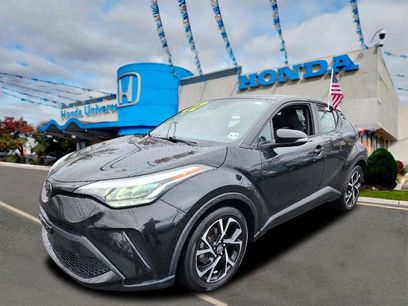 Used 2022 Toyota C-HR XLE