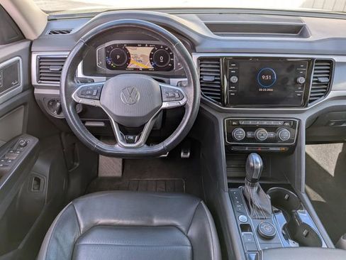 Used 2022 Volkswagen Atlas SEL Premium AWD/4WD image 26