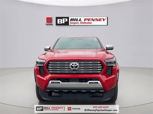 New 2025 Toyota Tacoma Limited image 8