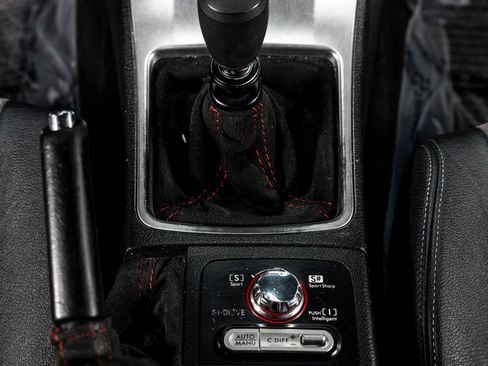 Used 2008 Subaru Impreza WRX STI image 30