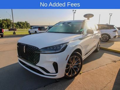 Used 2026 Lincoln Aviator AWD