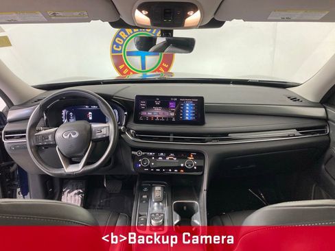 Used 2023 INFINITI QX60 Luxe w/ Cargo Package AWD/4WD image 7