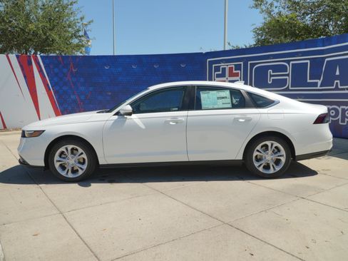 New 2026 Honda Accord LX image 10
