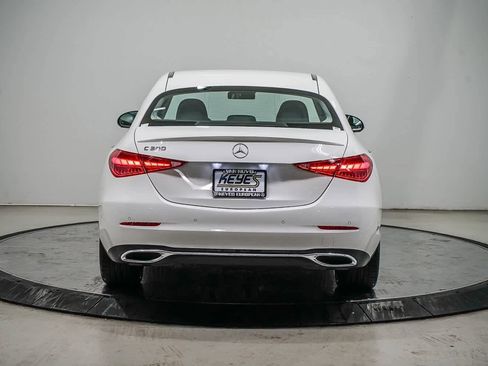 Used 2025 Mercedes-Benz C 300 Sedan image 3