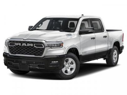New 2026 RAM 1500 Big Horn