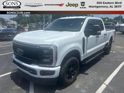 Used 2024 Ford F250 XL w/ STX Appearance Package AWD/4WD image 1