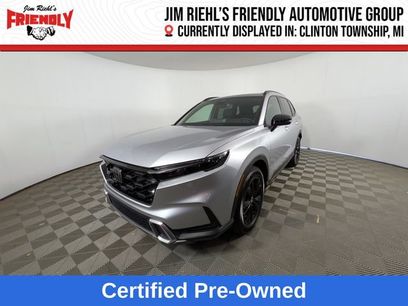 Used 2026 Honda CR-V Sport Touring