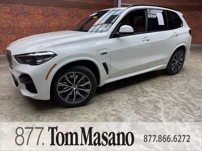 Used 2022 BMW X5 xDrive45e w/ M Sport Package