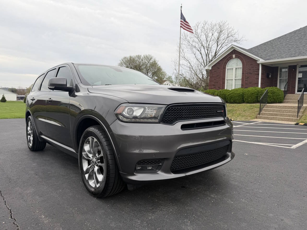 Used 2019 Dodge Durango R/T AWD/4WD image 1