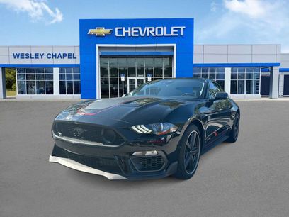Used 2022 Ford Mustang Mach 1