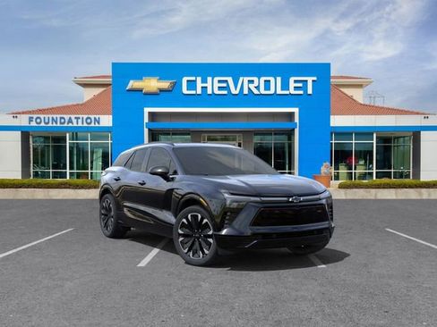 New 2025 Chevrolet Blazer EV RS image 1