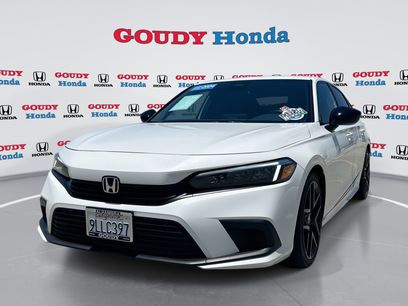 Certified 2024 Honda Civic Sport