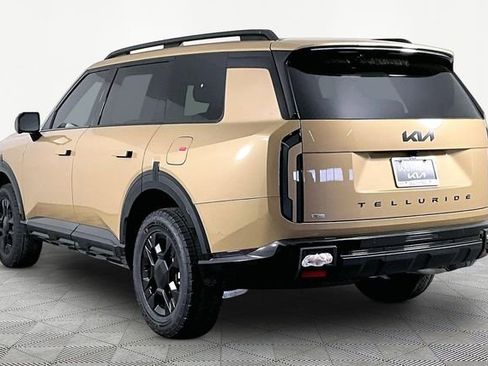 New 2027 Kia Telluride SX Prestige X-Pro AWD/4WD image 4