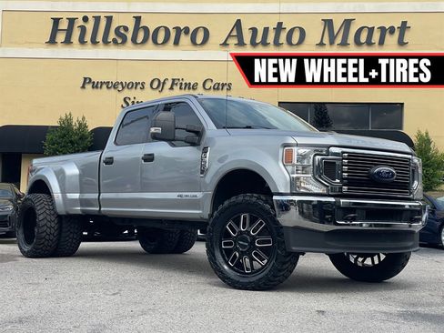 Used 2020 Ford F350 XLT AWD/4WD image 1