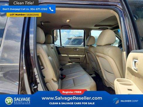 Used 2015 Honda Pilot EX-L image 15