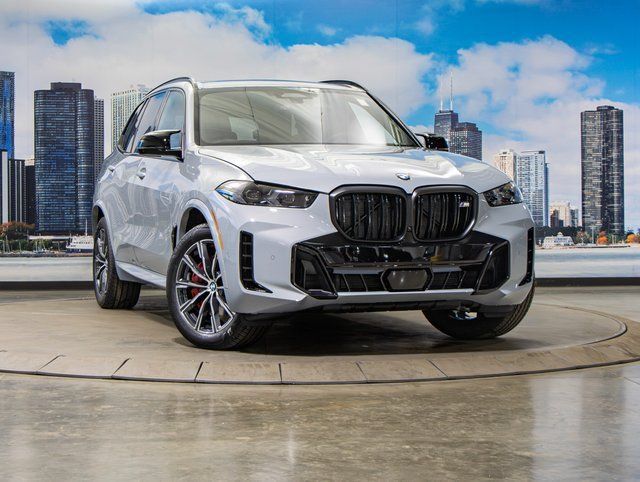 Used 2026 BMW X5 M60i w/ Climate Comfort Package AWD/4WD image 1