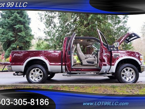 Used 2008 Ford F250 Lariat image 28