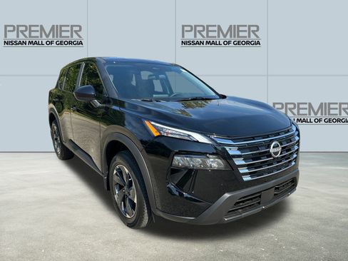 New 2026 Nissan Rogue SV image 3