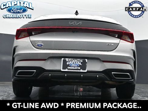 Used 2023 Kia K5 GT-Line AWD/4WD image 24