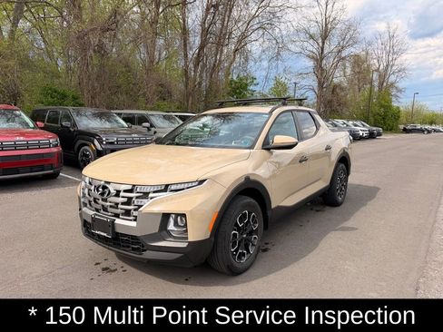 Certified 2023 Hyundai Santa Cruz SEL w/ Activity Package AWD/4WD image 7