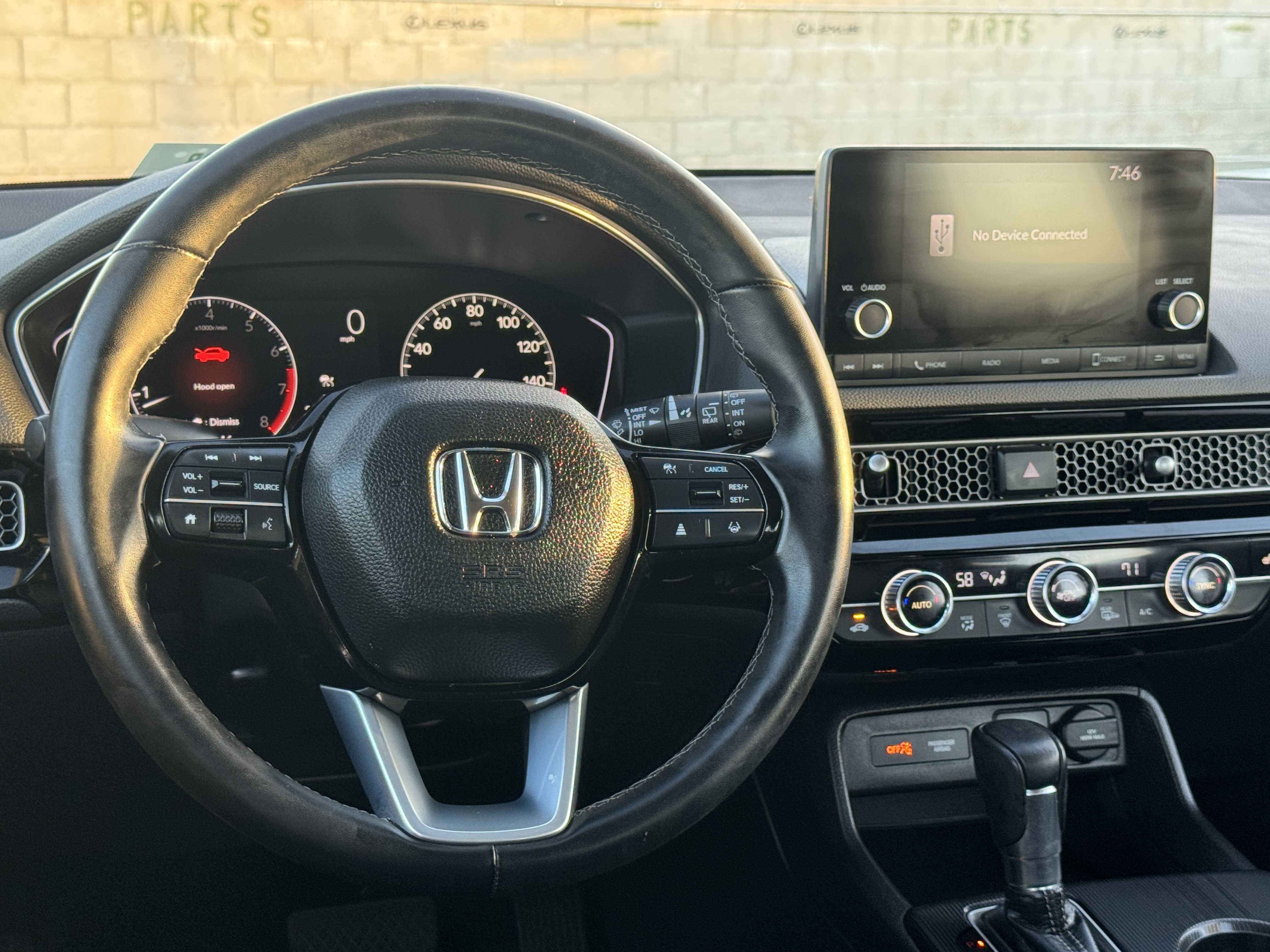 Used 2024 Honda Civic EX-L image 29