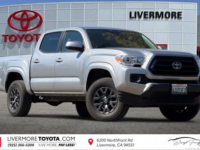 Certified 2021 Toyota Tacoma SR w/ SR Convenience Package