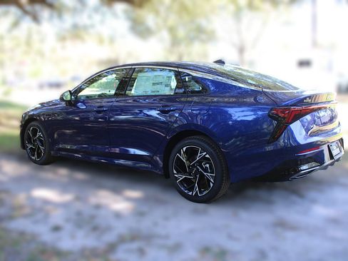 New 2026 Kia K5 GT-Line image 12