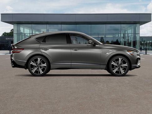 New 2026 Genesis GV80 3.5T e-SC AWD/4WD image 4