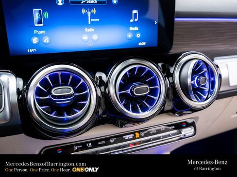 New 2026 Mercedes-Benz GLB 250 4MATIC image 29