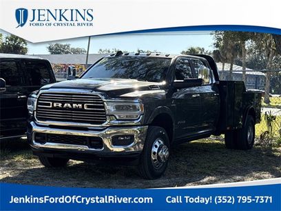 Used 2019 RAM 3500 Laramie