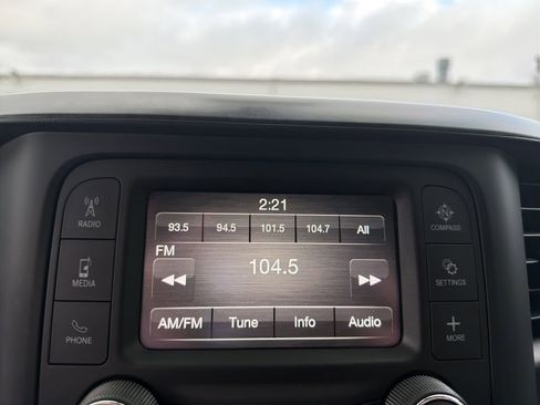 Used 2022 RAM 1500 Big Horn image 25