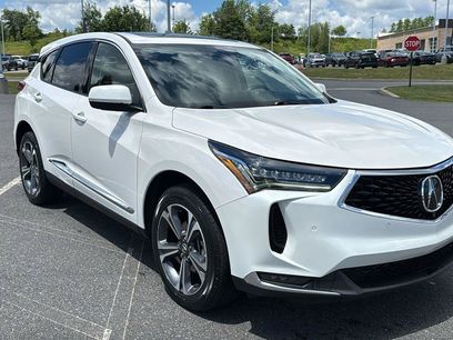 Used 2023 Acura RDX AWD w/ Advance Package