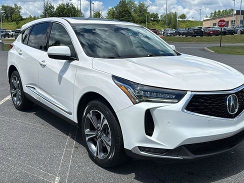 Used 2023 Acura RDX AWD w/ Advance Package image 1