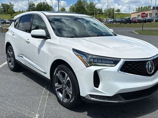 Used 2023 Acura RDX AWD w/ Advance Package video 1