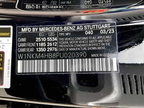 Used 2023 Mercedes-Benz GLC 300 4MATIC image 35