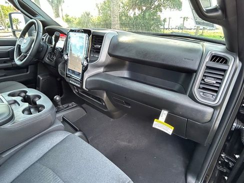 Used 2024 RAM 3500 Tradesman image 25