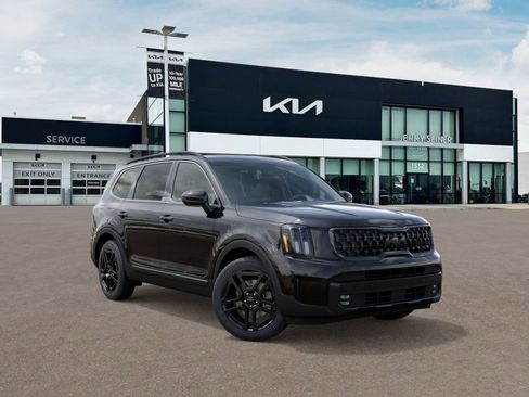 New 2025 Kia Telluride SX X-Line image 9