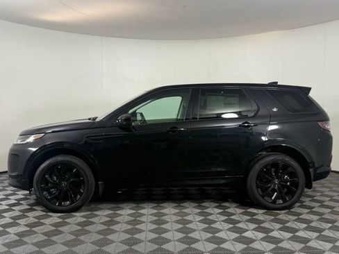 New 2025 Land Rover Discovery Sport S image 3