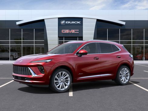 New 2025 Buick Envision Avenir image 2